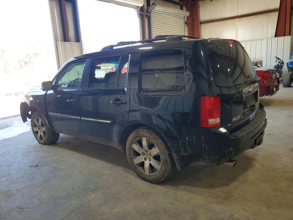 2014 Honda Pilot Touring