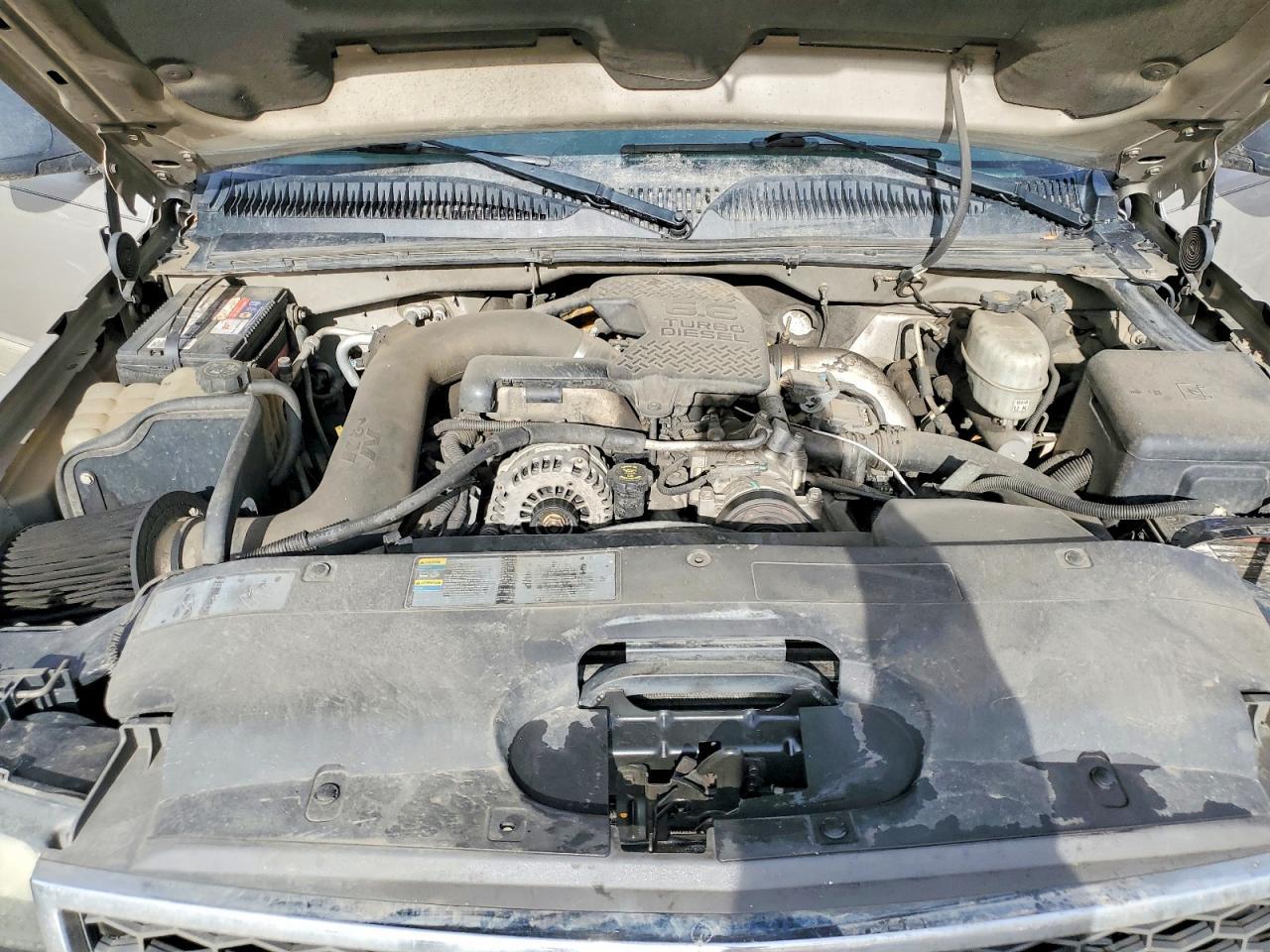 2005 Chevrolet Silverado K2500 Heavy Duty