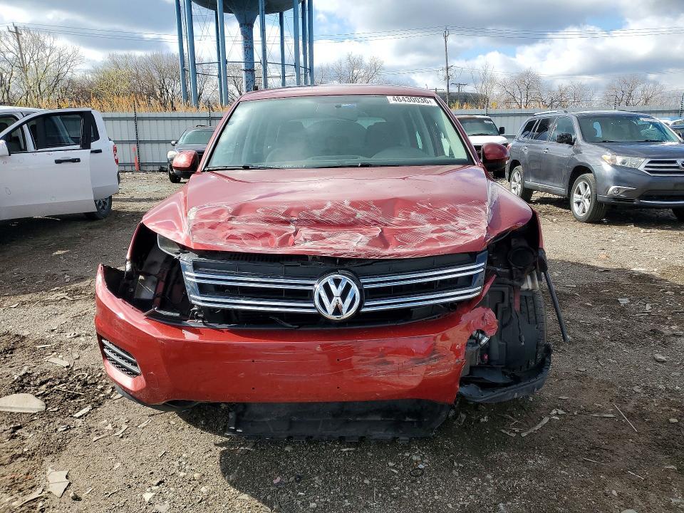 2012 Volkswagen Tiguan s
