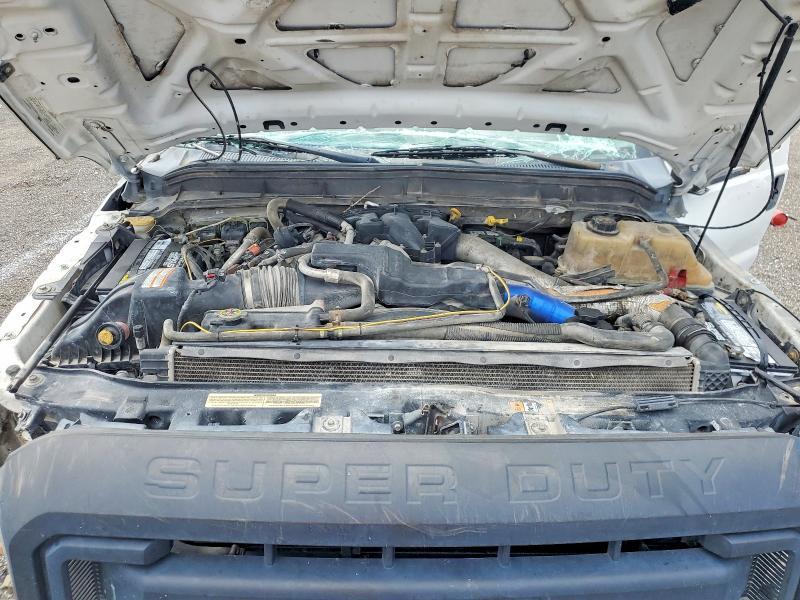 2013 Ford F350 Super Duty