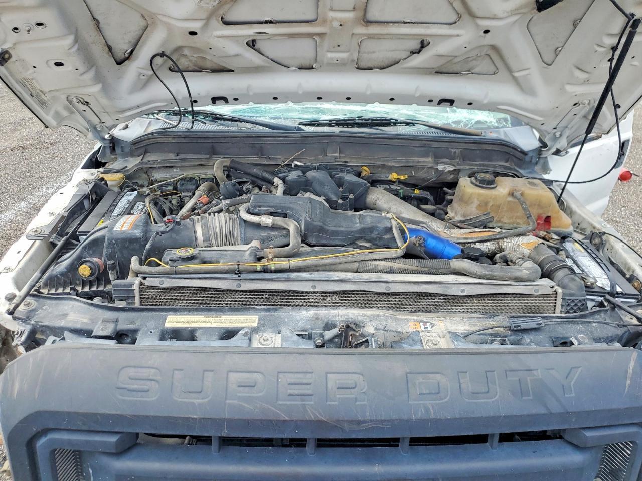 2013 Ford F350 Super Duty