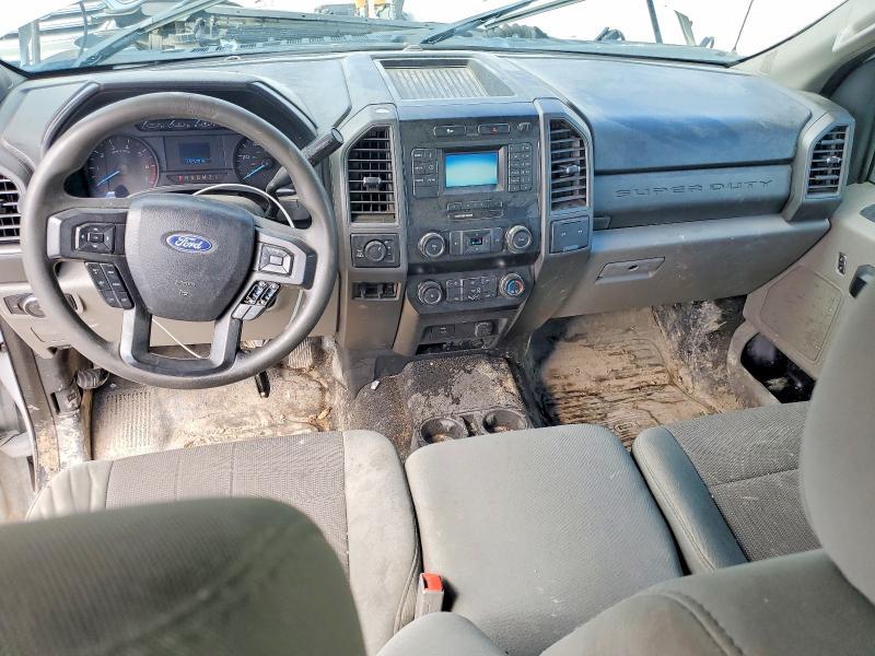 2019 Ford F350 Super Duty