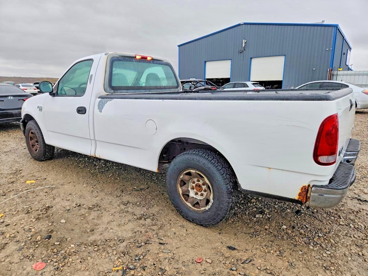 2001 Ford F150
