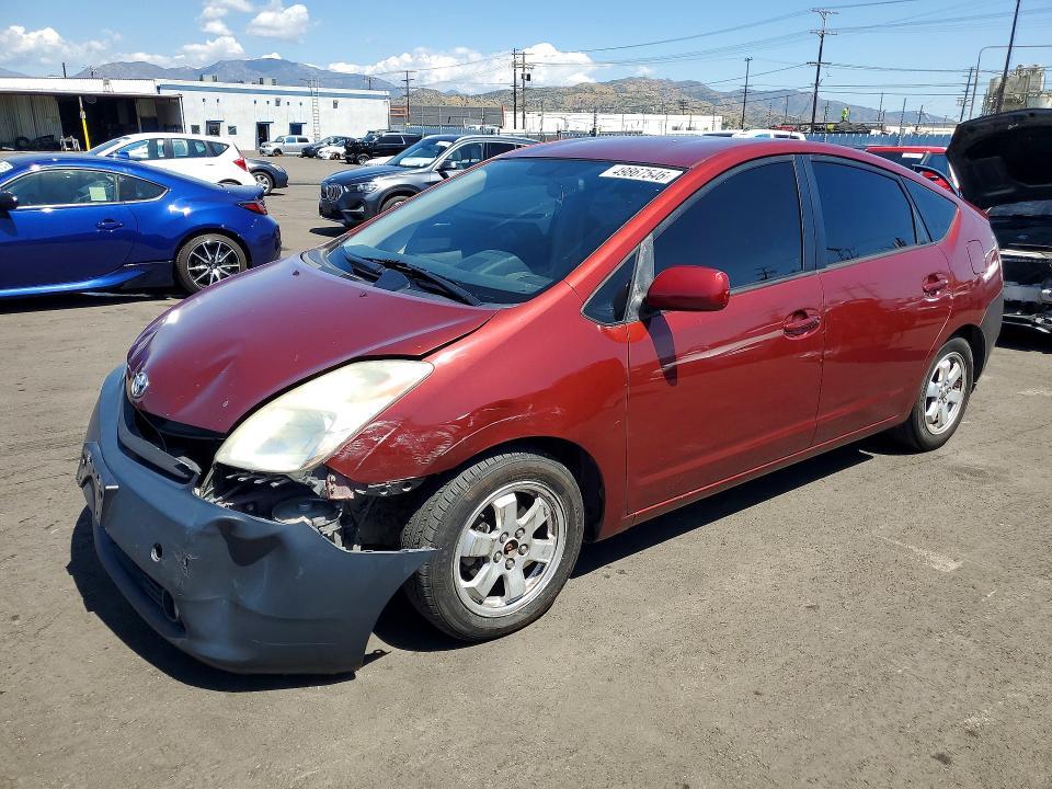 2005 Toyota Prius Base