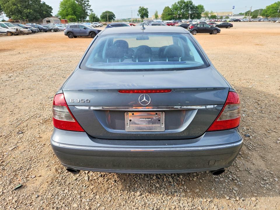 2008 Mercedes-Benz E 350