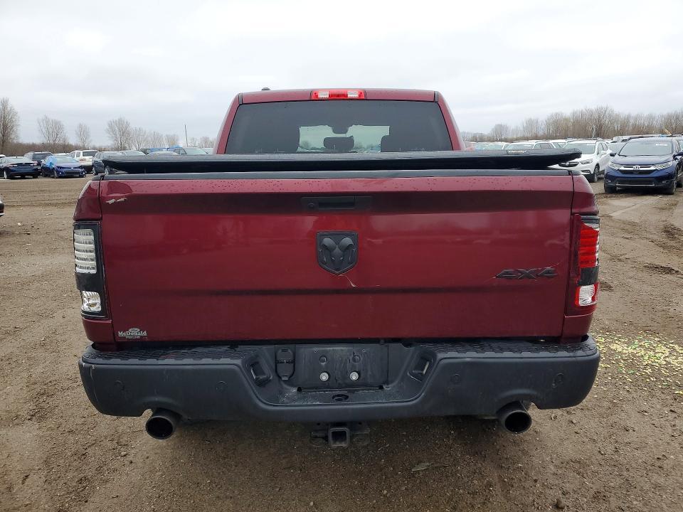 2022 Dodge RAM 1500 Classic SLT