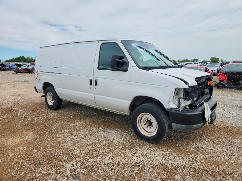 2010 Ford Econoline E150 Van