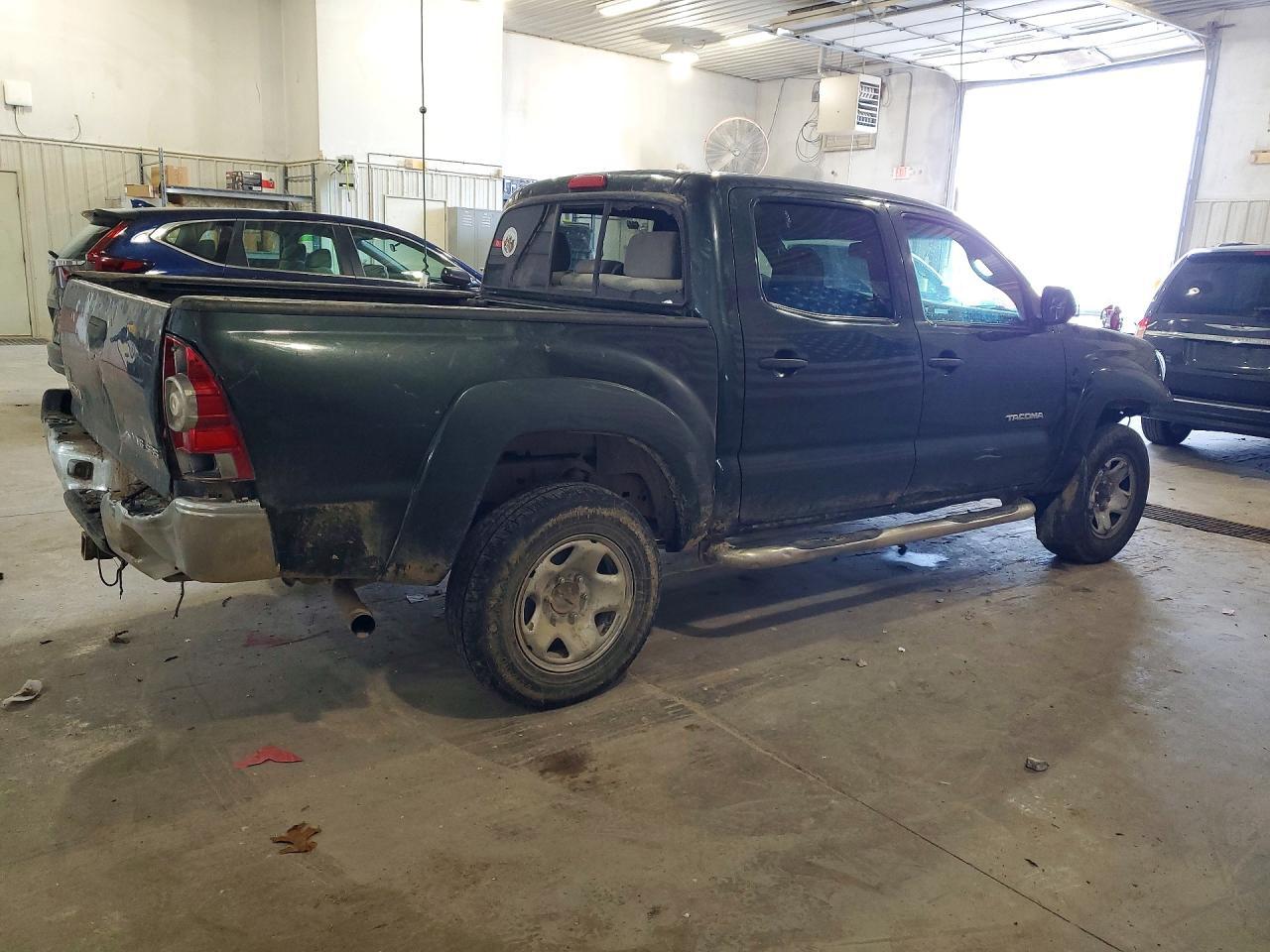 2011 Toyota Tacoma V6
