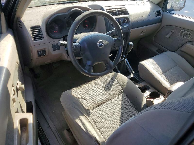 2003 Nissan Frontier XE-V6 Desert Runner