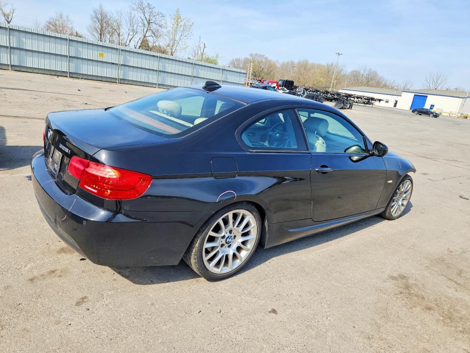 2012 BMW 328 i Sulev