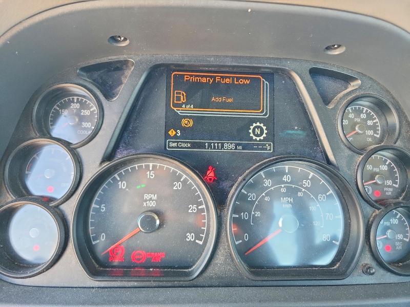 2018 Peterbilt 579 Semi Truck