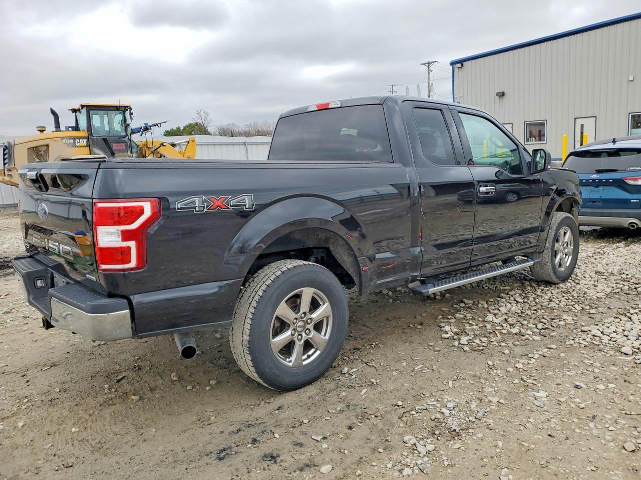 2020 Ford F150 Super Cab