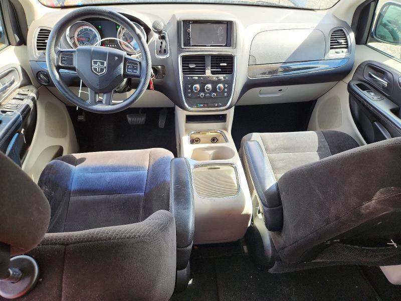 2014 Dodge Grand Caravan sxt