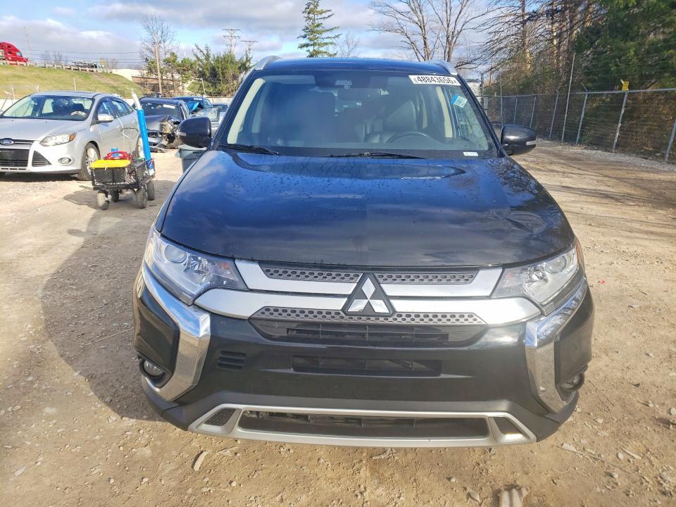 2020 Mitsubishi Outlander se