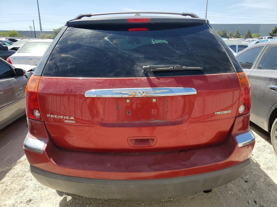 2006 Chrysler Pacifica Touring