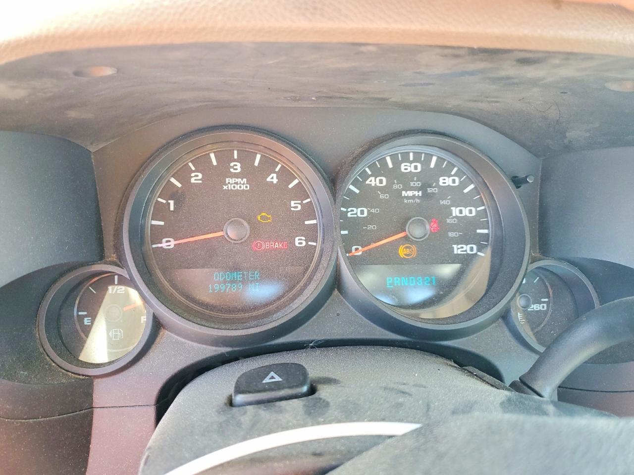 2009 Chevrolet Silverado C1500