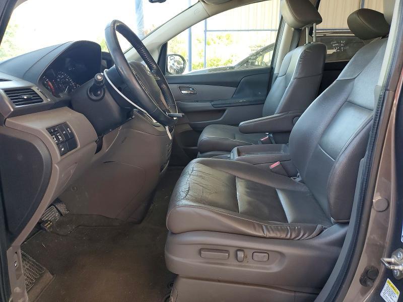 2014 Honda Odyssey exl