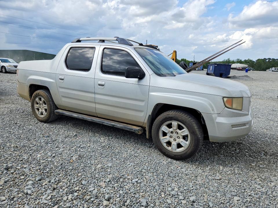 2006 Honda Ridgeline rtl