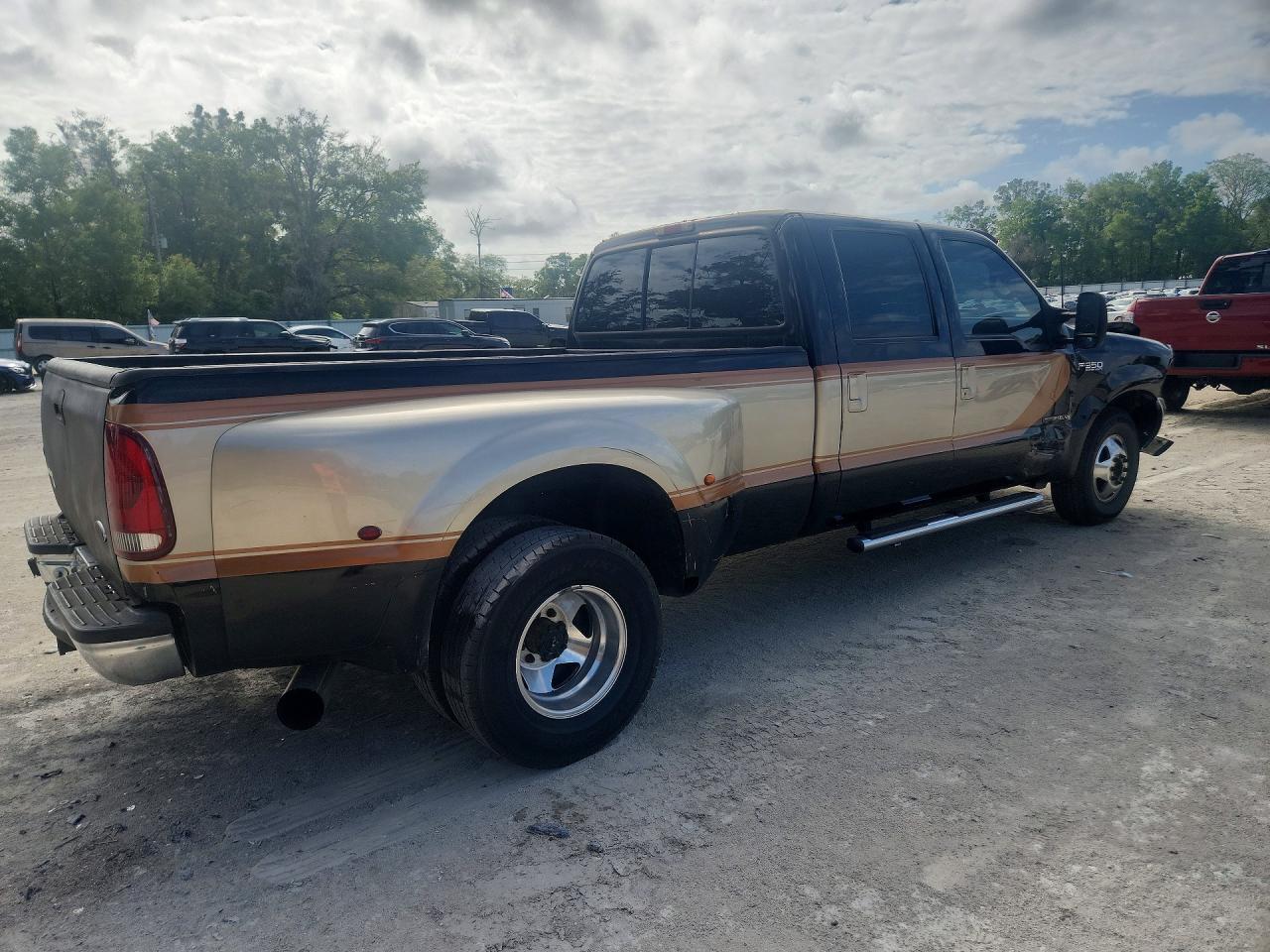 2000 Ford F350 Super Duty