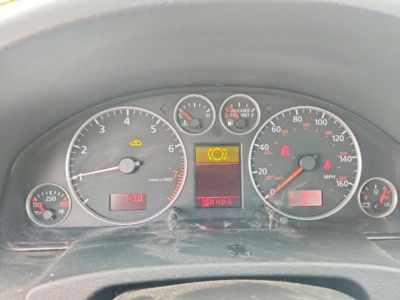 2004 Audi Allroad 4.2