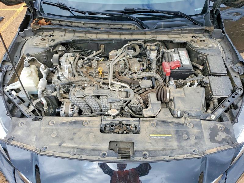 2022 Nissan Altima sr