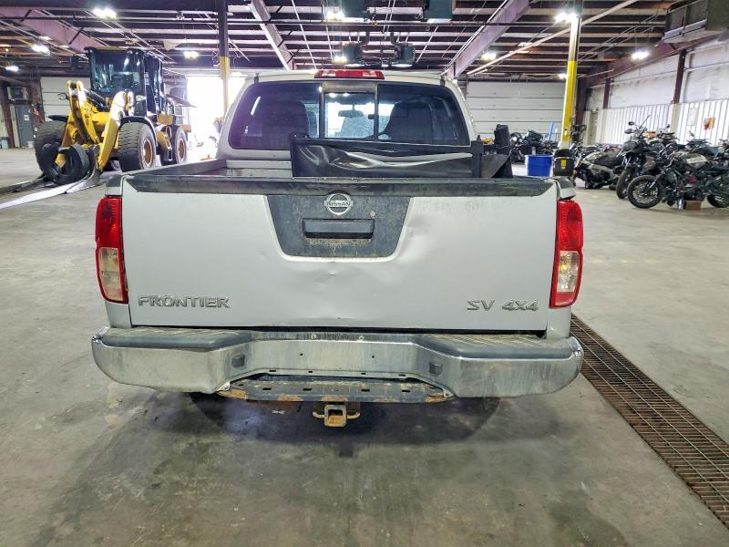 2019 Niss Frontier SV