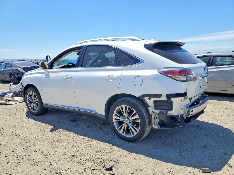 2013 Lexus Rx 350 Base