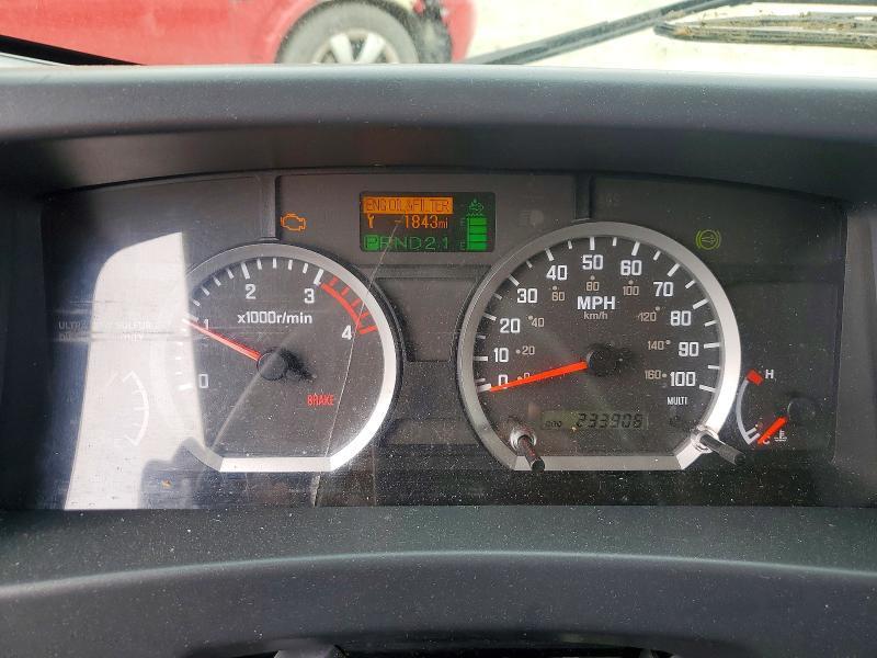 2016 Isuzu NQR