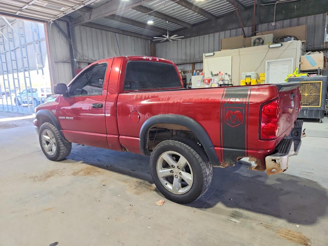 2007 Dodge RAM 1500 ST