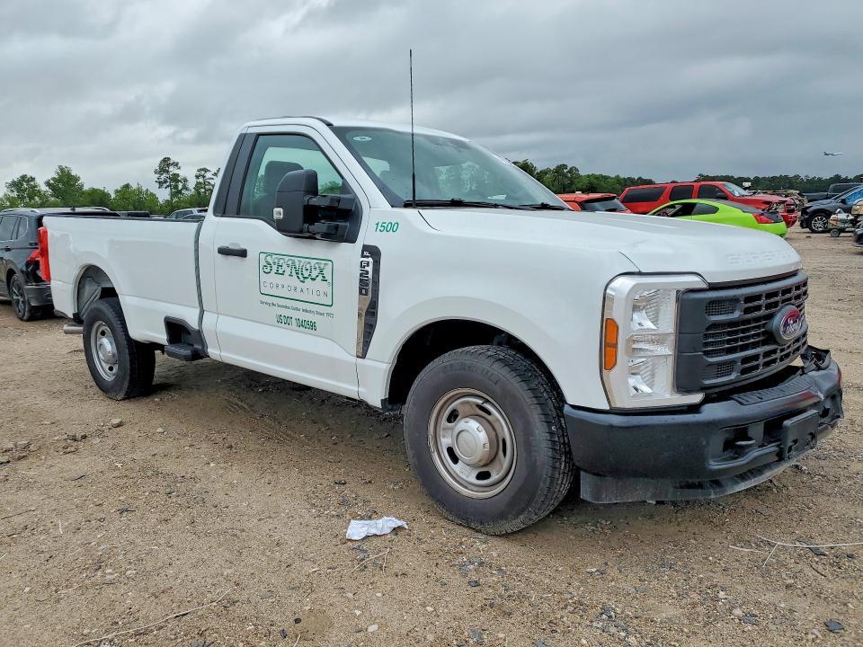 2025 Ford F250 Super Duty