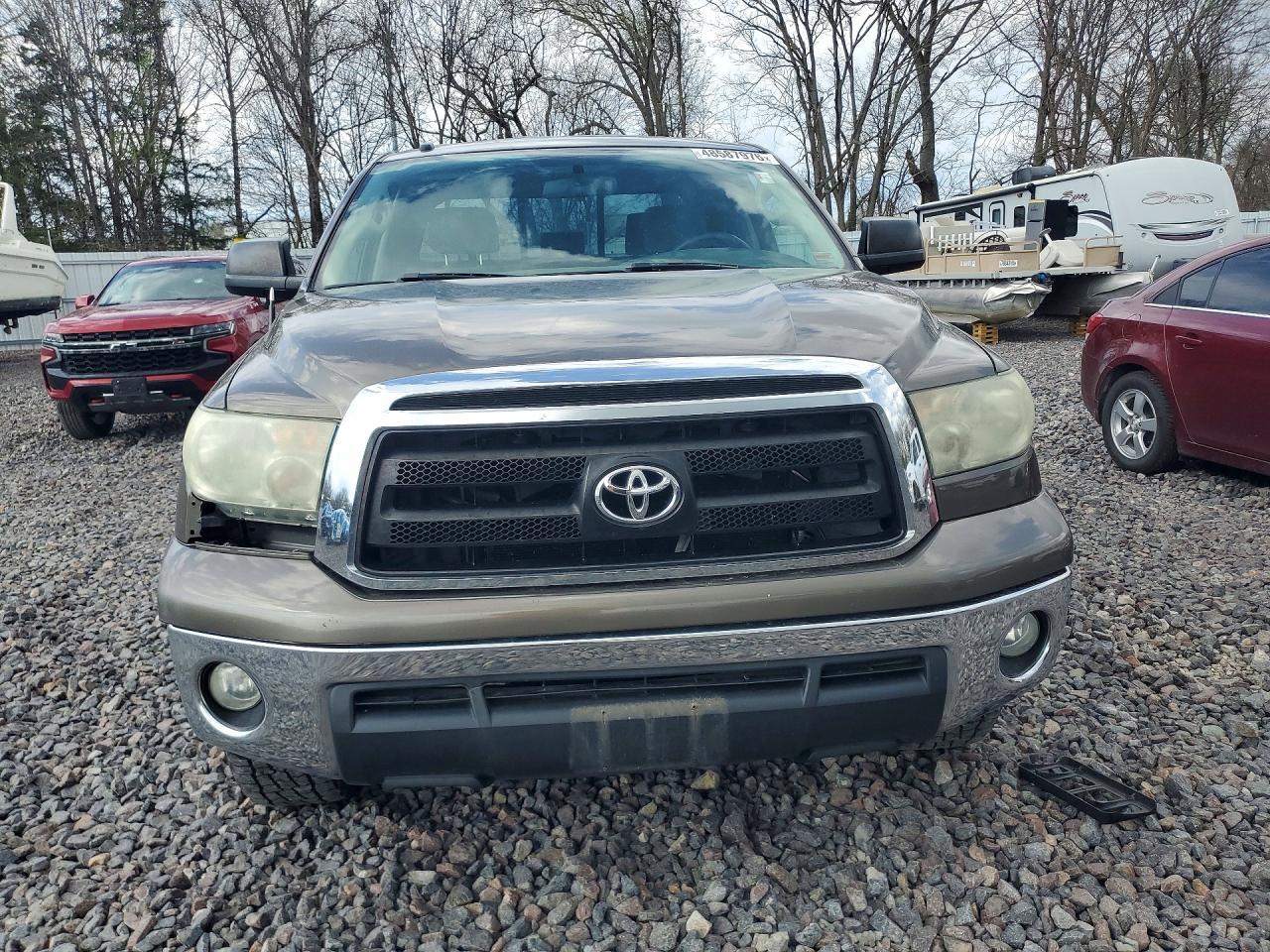 2010 Toyota Tundra Grade