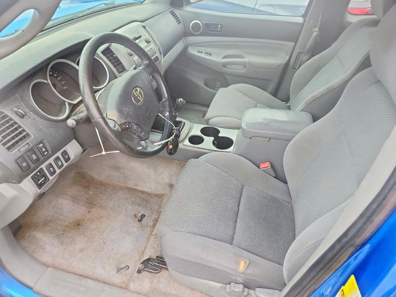 2011 Toyota Tacoma V6