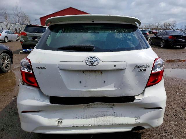 2010 Toyota Corolla Matrix s