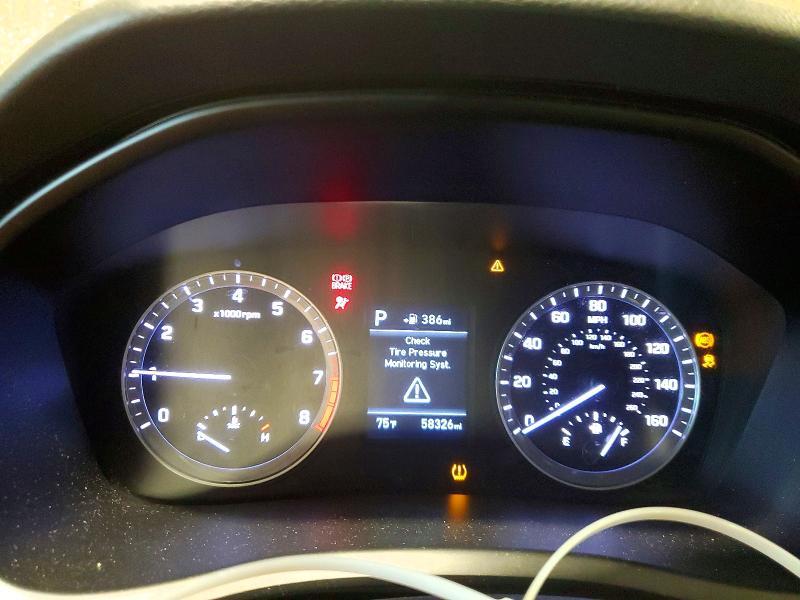 2019 Hyundai Sonata se