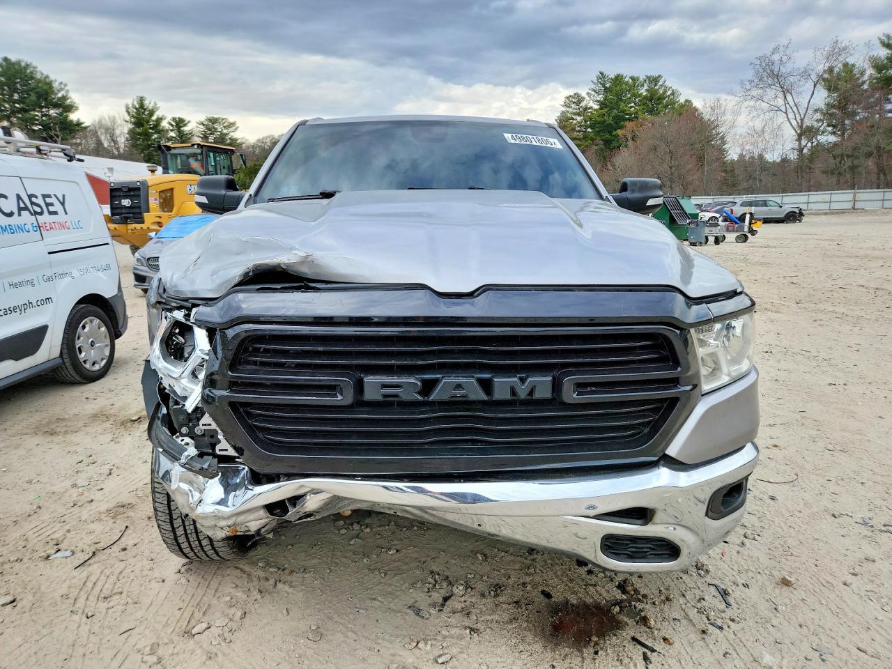 2019 Dodge RAM 1500 BIG Horn