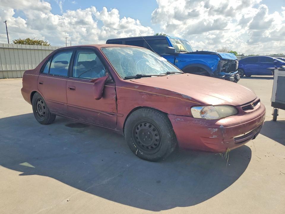 1998 Toyota Corolla ve