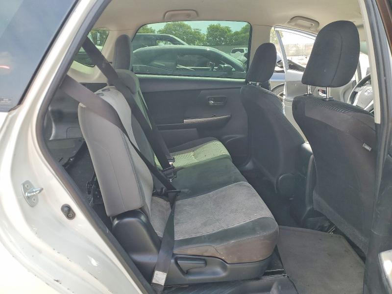 2015 Toyota Prius v two