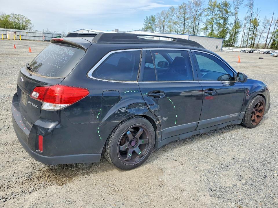 2014 Subaru Outback 2.5i