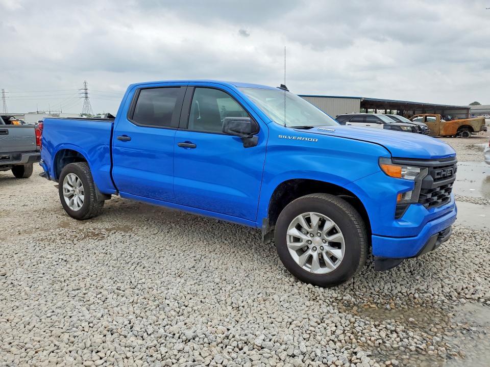 2025 Chevrolet Silverado C1500 Custom