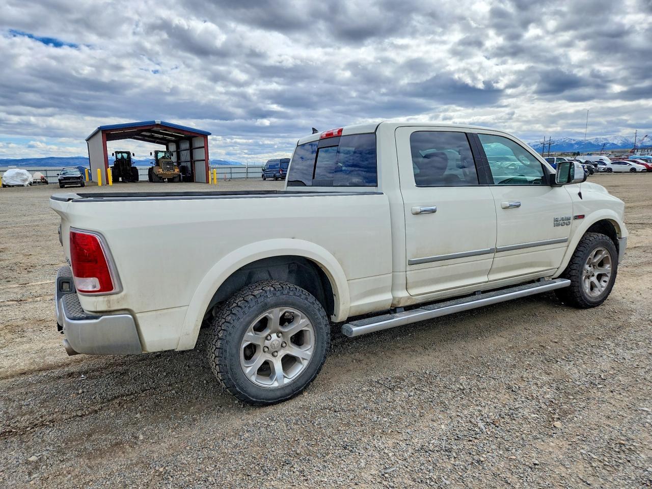 2016 Dodge 1500 Laramie
