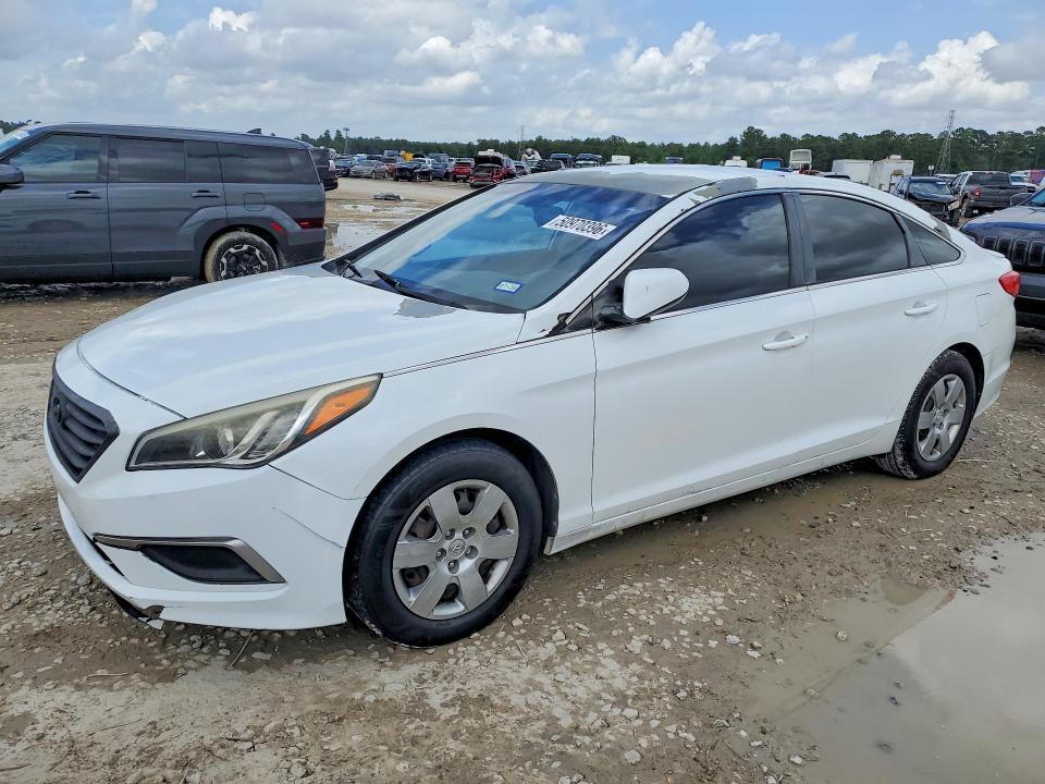 2016 Hyundai Sonata se