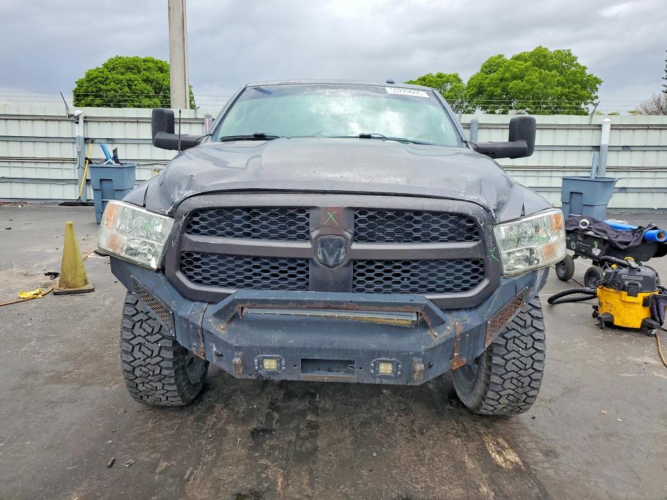2016 Dodge RAM 1500 ST