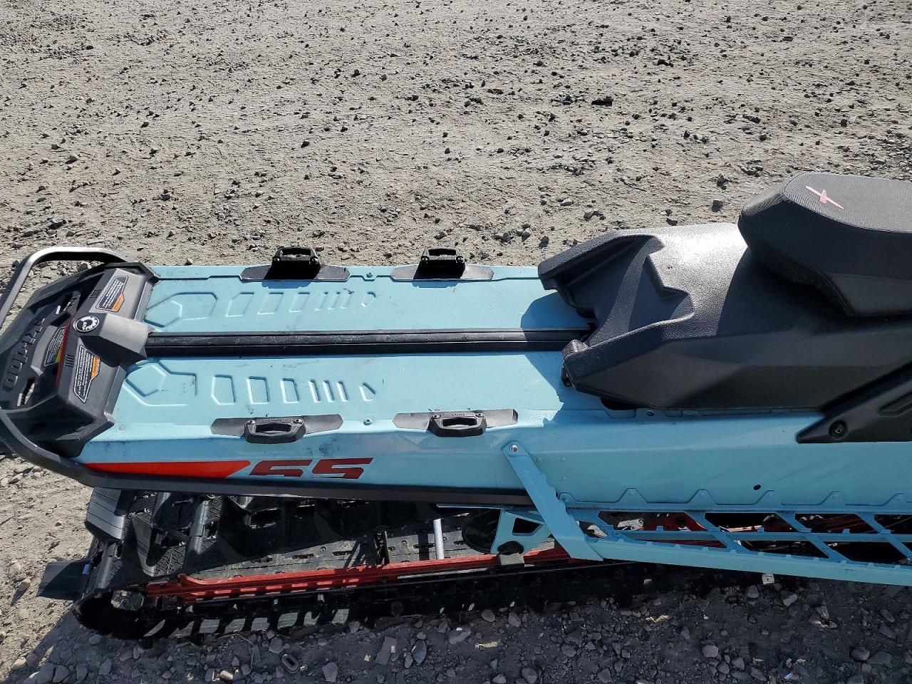 2024 Skidoo Freeride 154 8