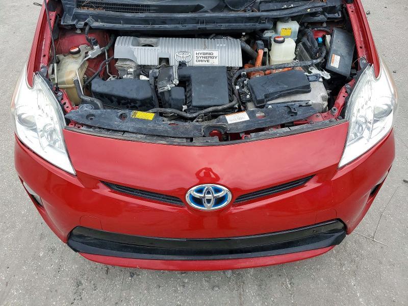 2015 Toyota Prius two