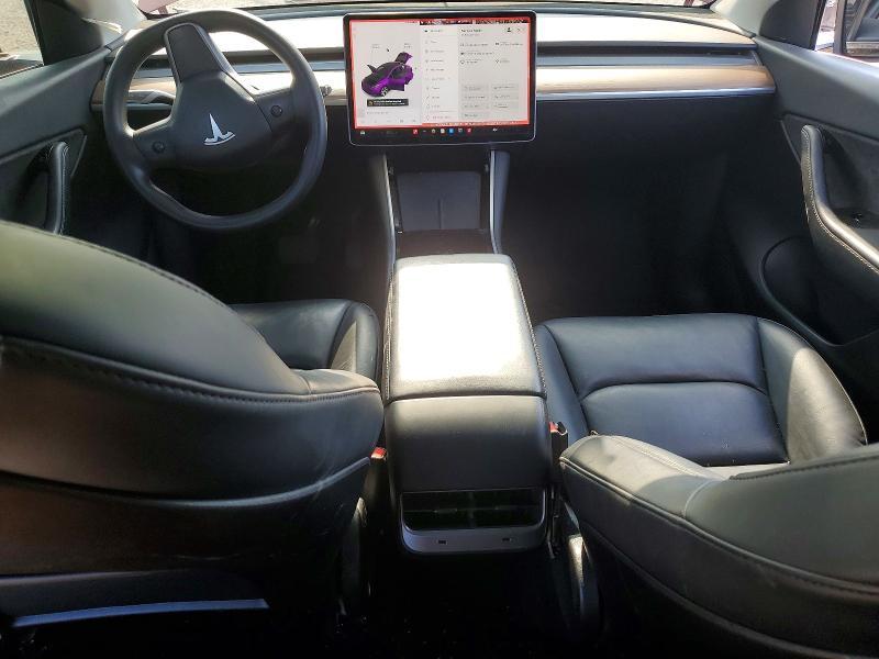 2020 Tesla Model y