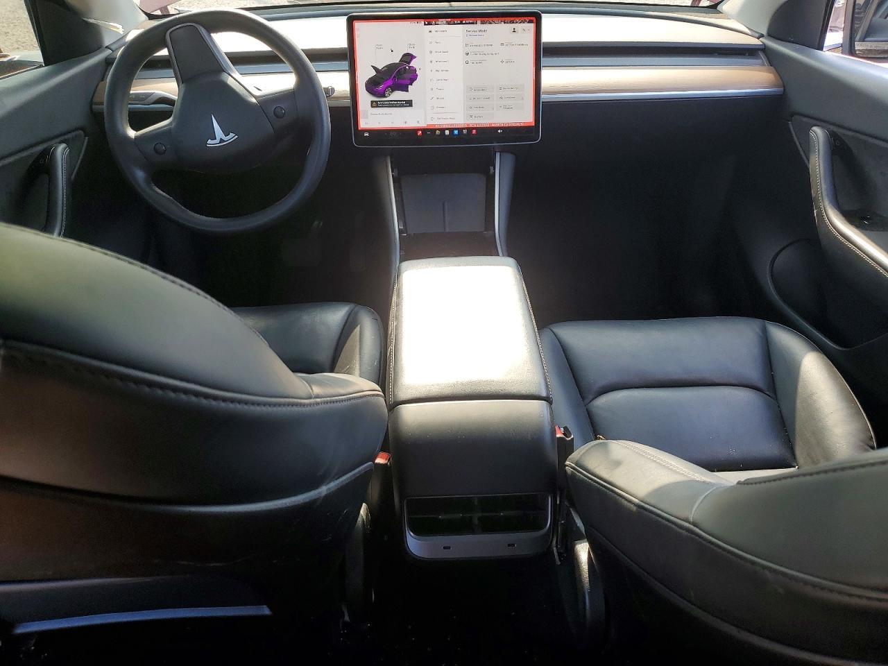 2020 Tesla Model y