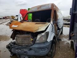 Mercedes-Benz salvage cars for sale: 2017 Mercedes-Benz Sprinter 2500