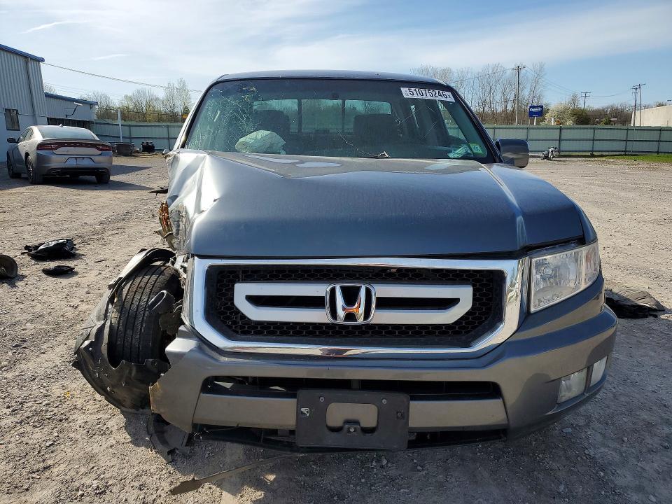 2010 Honda Ridgeline RTS