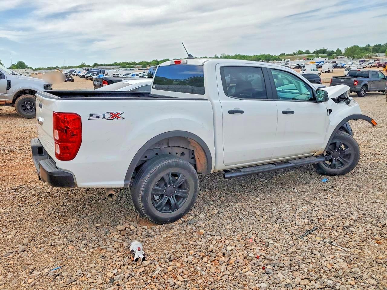 2022 Ford Ranger XL