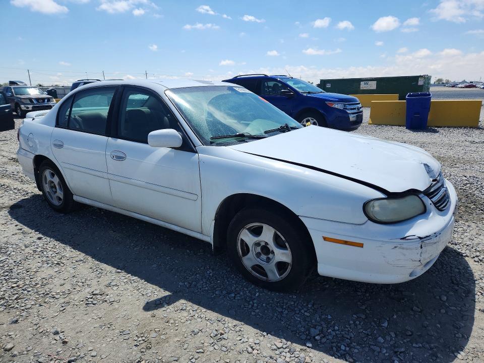 2001 Chevrolet Malibu ls